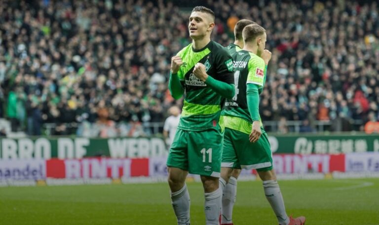 Η Βέρντερ έκανε… περίπατο!