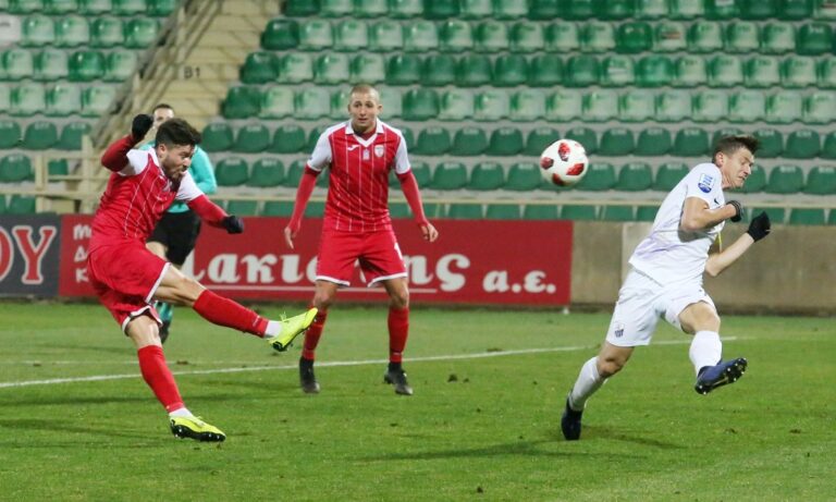 Ξάνθη – Λαμία 0-0: Θα ξεχαστεί γρήγορα…