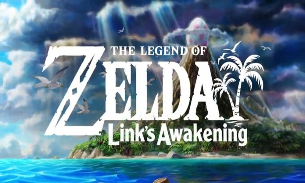 Το Legend Of Zelda Link’s Awakening έρχεται στο Nintendo Switch (vid)