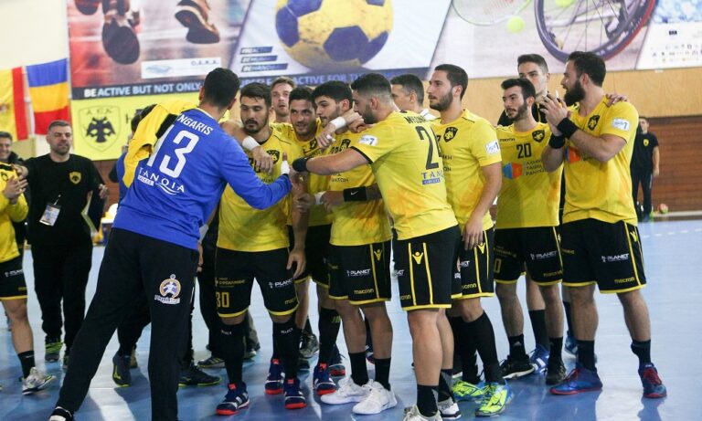 ΑΕΚ: Ολοταχώς για τους «8» στο Challenge Cup