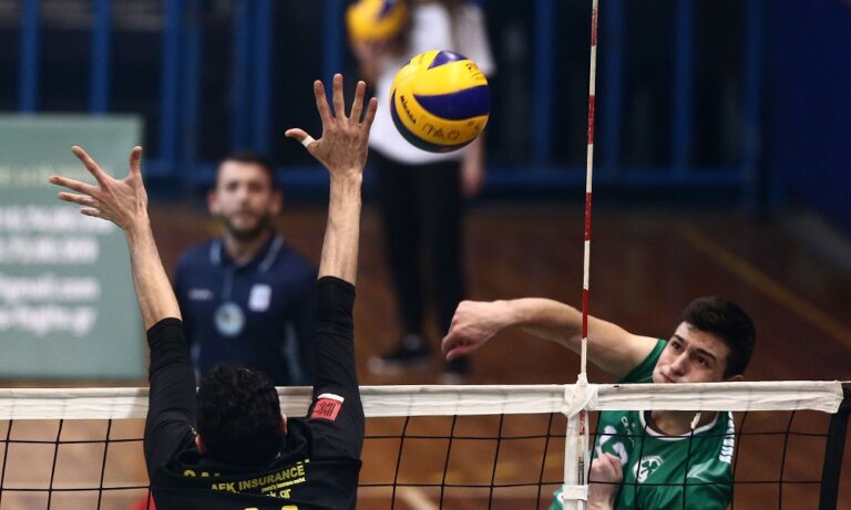 Volley League: Σε απολογία Παναθηναϊκός, Ηρακλής