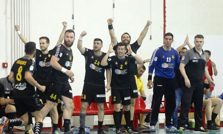 Handball Premier: Νίκη πριν το ντέρμπι για την ΑΕΚ