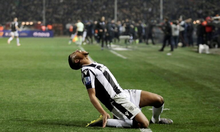 ΠΑΟΚ: Επέστρεψε ο Ακπομ!