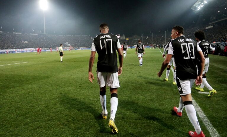 ΠΑΟΚ – Λεβαδειακός: Το καθήκον πριν το πάρτι!