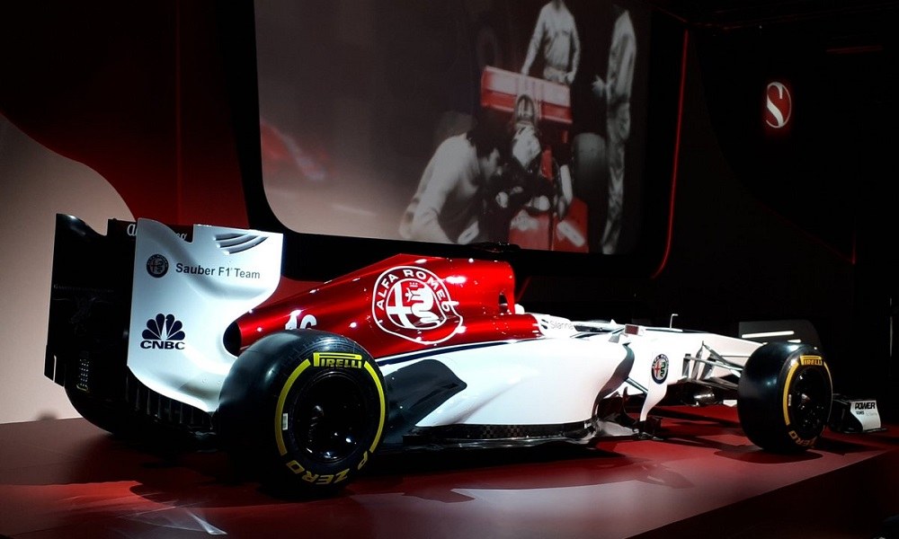 Formula 1: Επίσημα στο πρωτάθλημα η Alfa Romeo