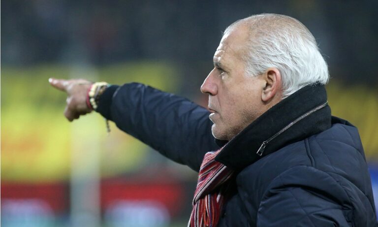 Στην Κέρκυρα και με τη… βούλα ο Αναστόπουλος