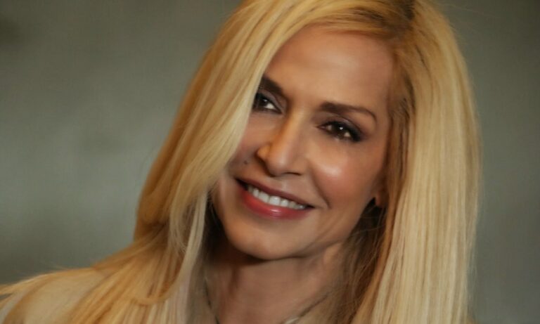 Υποψήφια στις ευρωεκλογές η Άννα Βίσση