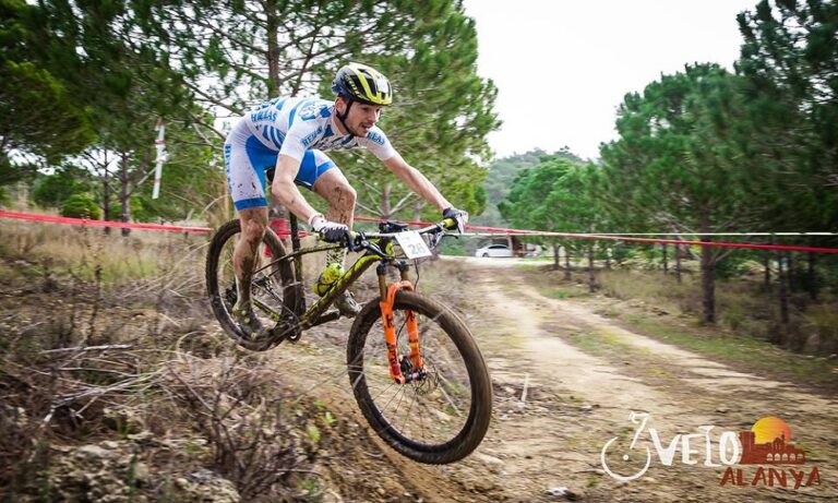 Χρυσό ο Αντωνιάδης στην Τουρκία