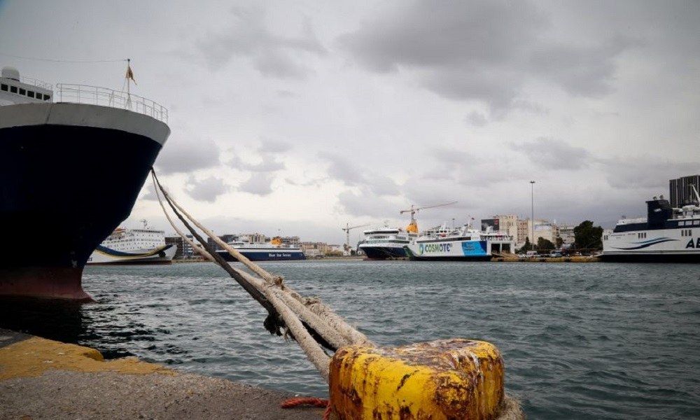 Απαγορευτικό απόπλου από Πειραιά, Ραφήνα και Λαύριο