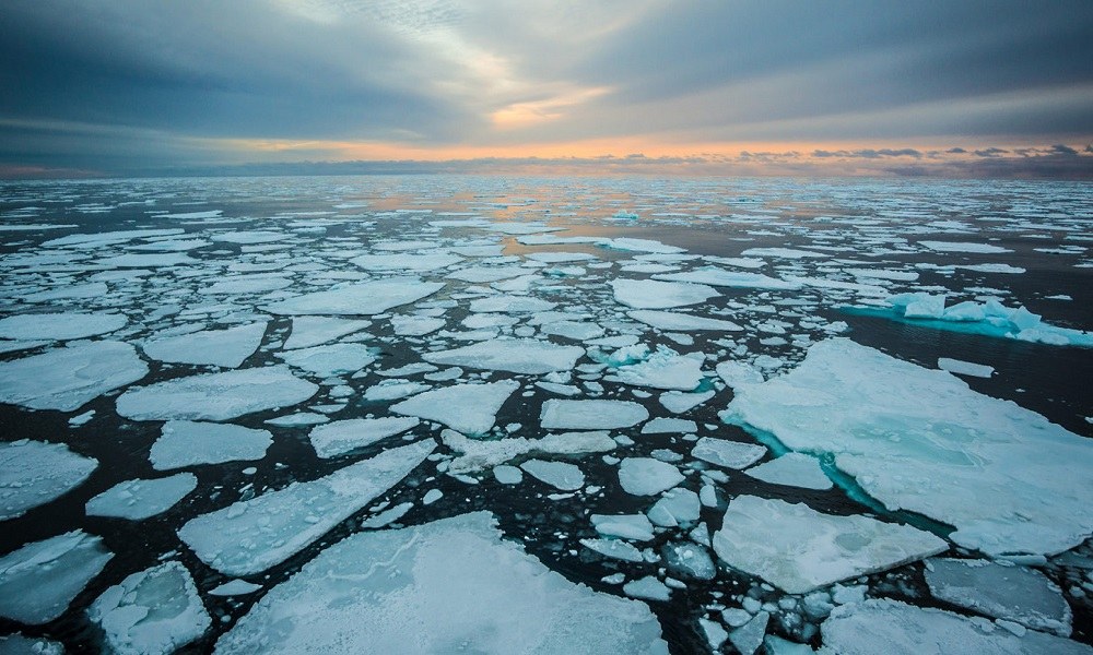 Οι ερευνητές βρήκαν πηγή μαύρου άνθρακα στην Αρκτική