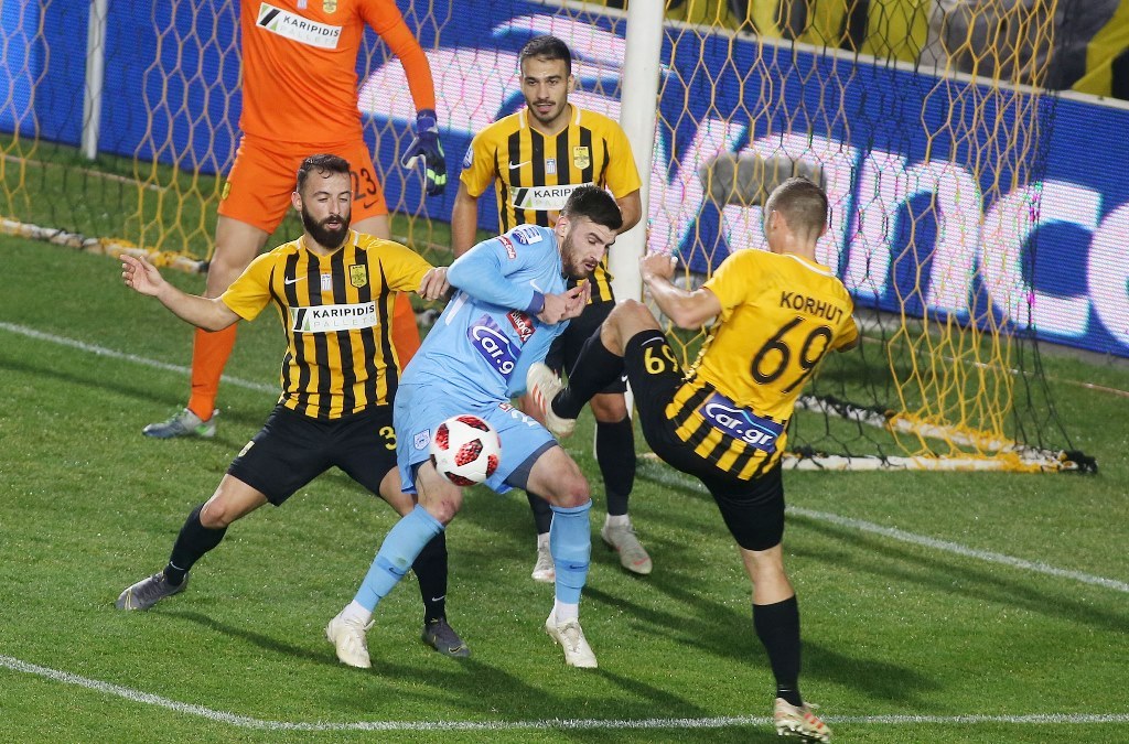 Άρης-ΠΑΣ Γιάννινα: Το πέναλτι που δεν δόθηκε στον ΠΑΣ (vid)