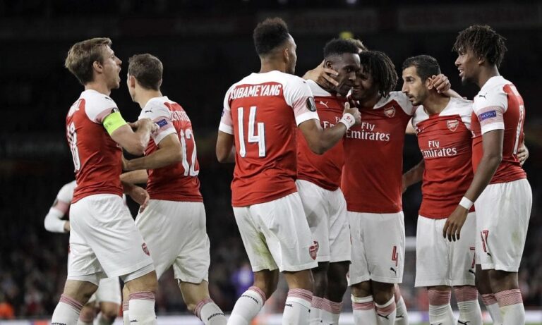 Europa League: Ματσάρες στους «32»