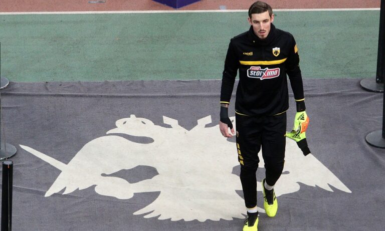 ΑΕΚ: Το τετ-α-τετ του Μπάρκα με τον Ουζουνίδη