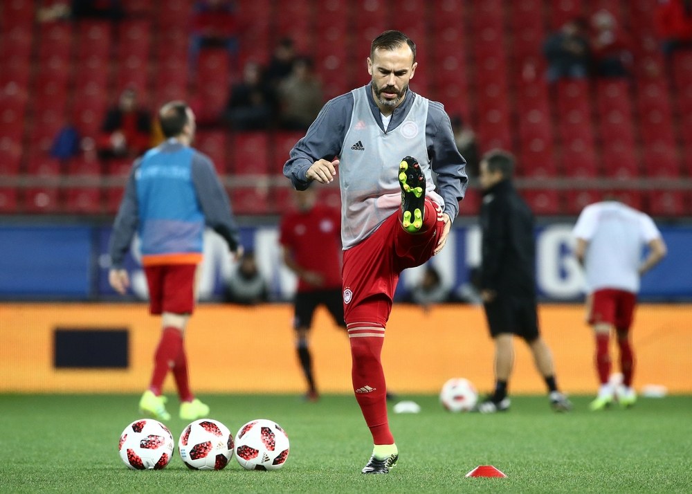 Ολυμπιακός: Η 11άδα του Ολυμπιακού στην Τούμπα