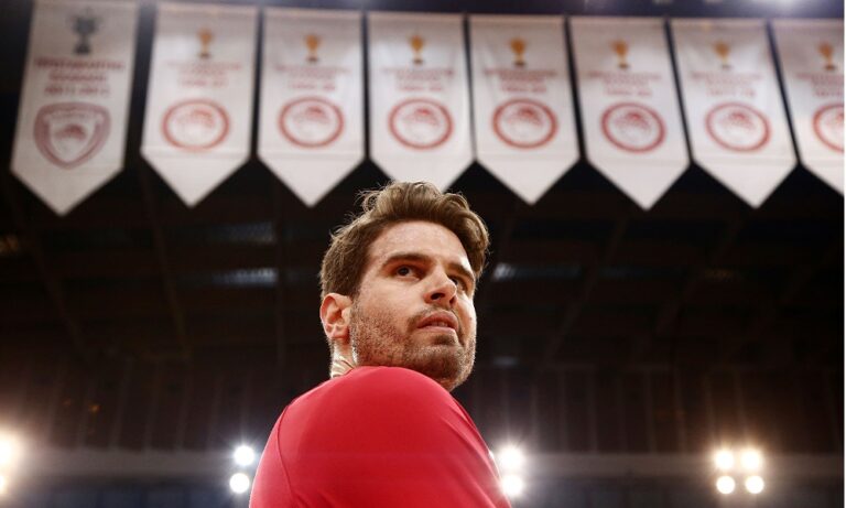 Ολυμπιακός: Το νέο λουκ του Μπόγρη (pic)