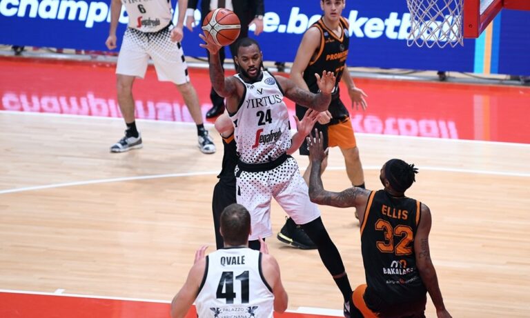 Μπολόνια – Προμηθέας 98-91: Ήττα στην παράταση και 4η θέση