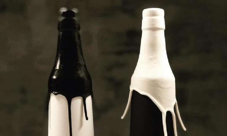 Εστιατόριο και αποστακτήριο συνεργάζονται για να δημιουργήσουν τζιν με χαβιάρι