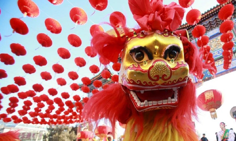 Σήμερα γιορτάζεται η Κινέζικη Πρωτοχρονιά για το 2019