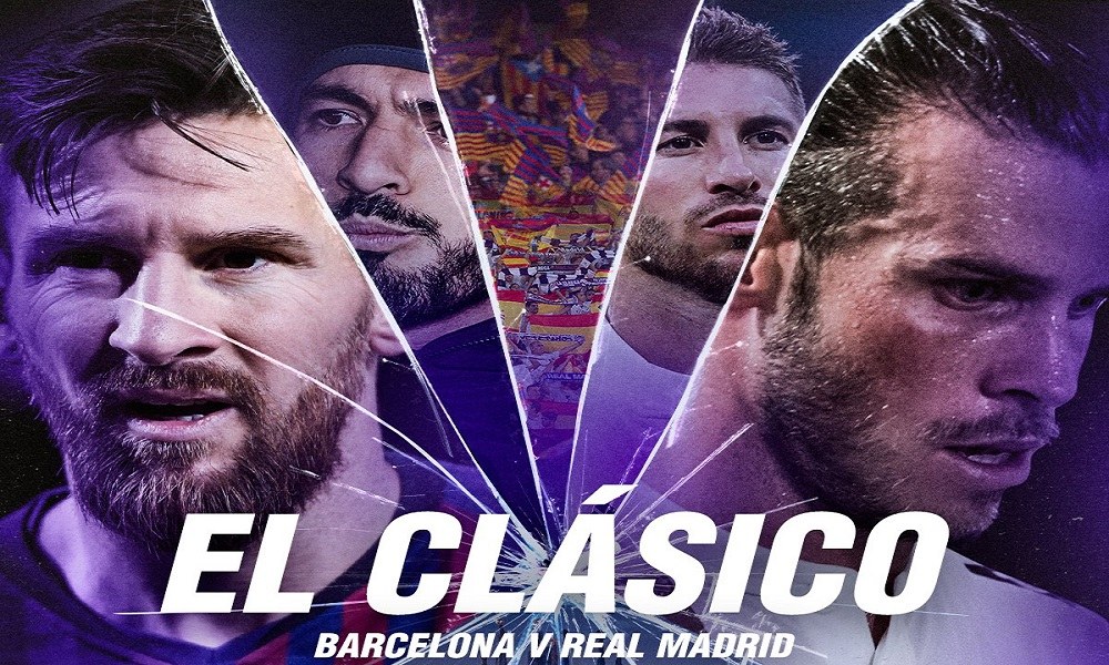 Μπαρτσελόνα – Ρεάλ Μαδρίτης: Πίεση υπεράνω λογικής