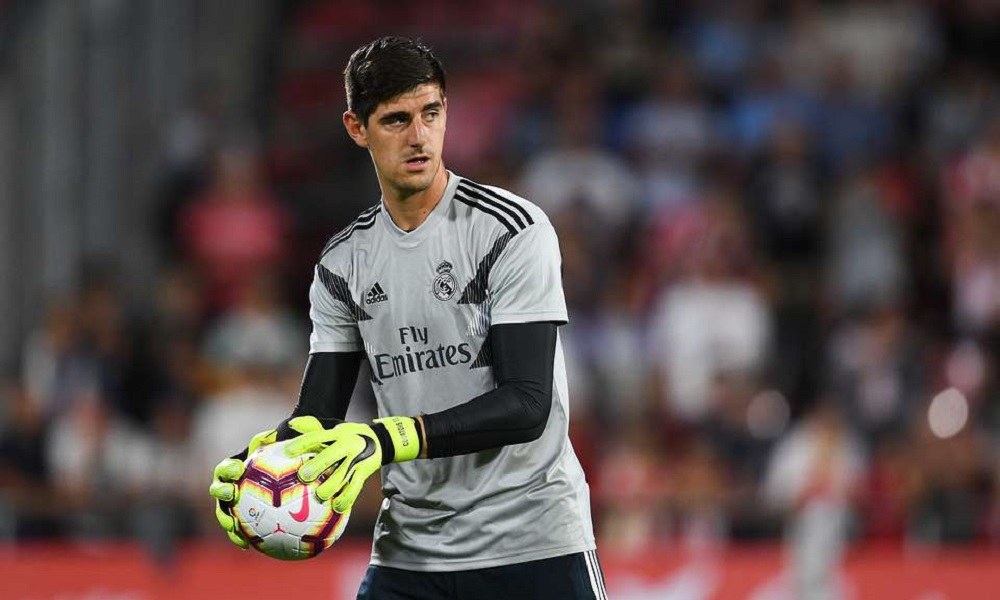 Οπαδοί της Ατλέτικο έριξαν… νεκρά ποντίκια στην πλακέτα του Κουρτουά (pic)