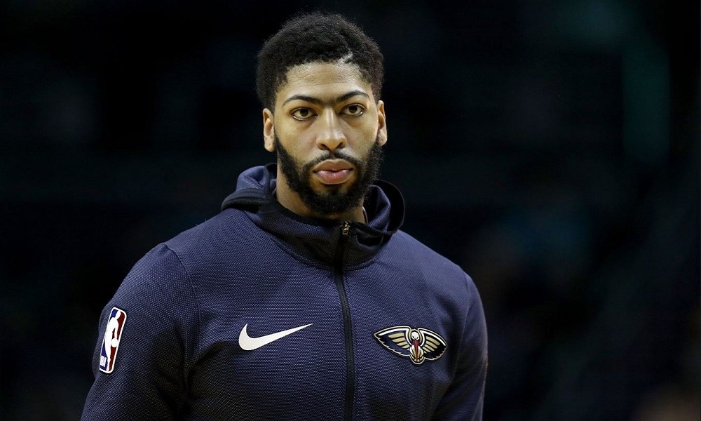 Αυτή είναι η πρώτη προσφορά των Λέικερς για τον Ντέιβις (pic)