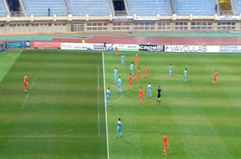 Απίστευτο: Η Δέτση σήκωσε οφσάιντ σε παίκτη που τον κάλυπταν τέσσερις!