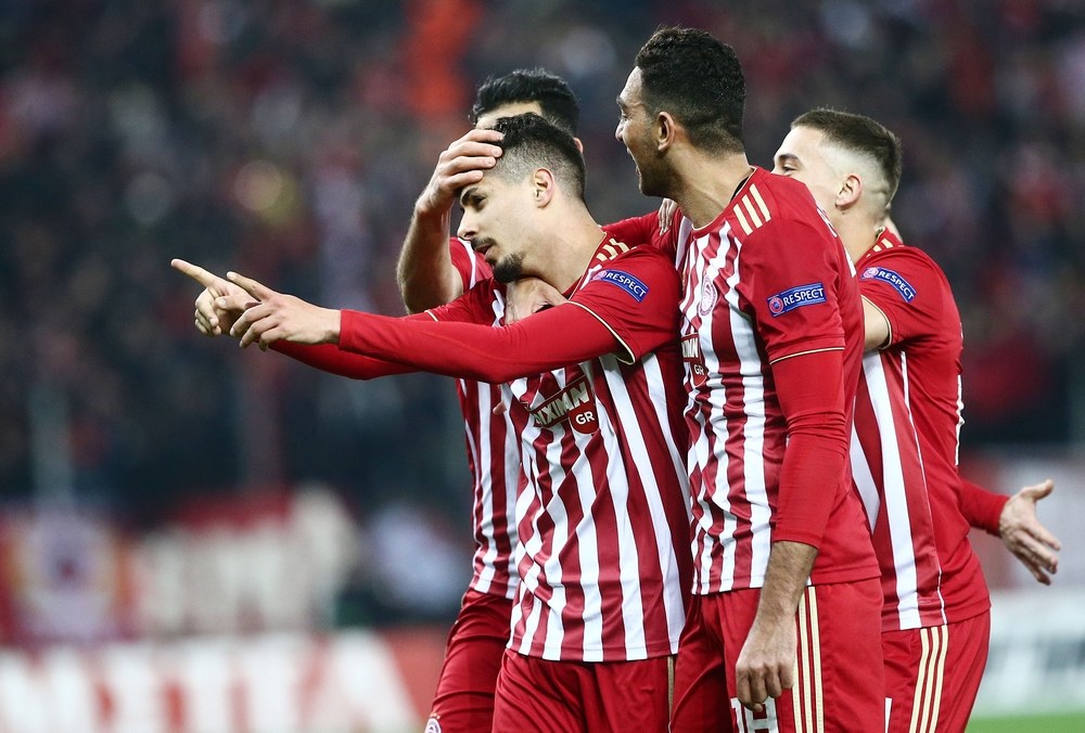 Ολυμπιακός-Ντιναμό Κιέβου 2-2: «Πληγώθηκε» στο 89′