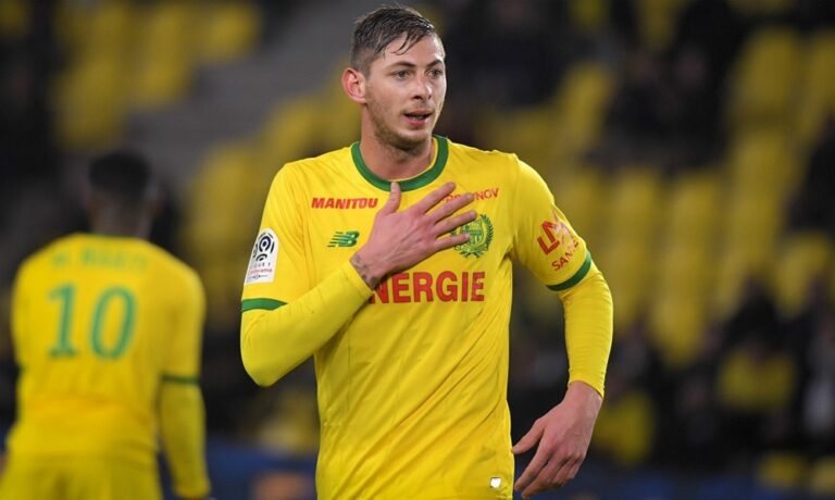 Σαλά: Η συγκινητική φωτογραφία του σκύλου του (pic)