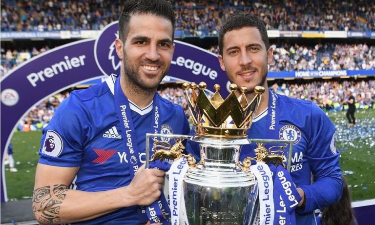 Φάμπρεγκας: «Αν φύγει ο Αζάρ θα είναι μόνο για τη Ρεάλ»