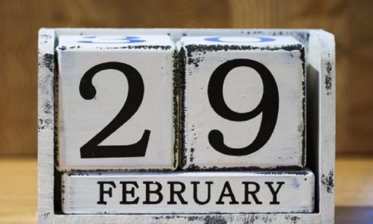 Γιατί ο κόσμος αποφεύγει να παντρεύεται σε δίσεκτο έτος ή τον Μάιο;