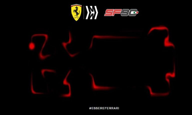 F1: Παρουσίασε το νέο της μονοθέσιο η Ferrari (pic)
