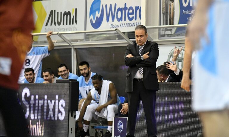 Κολοσσός: Τέλος ο Φλεβαράκης