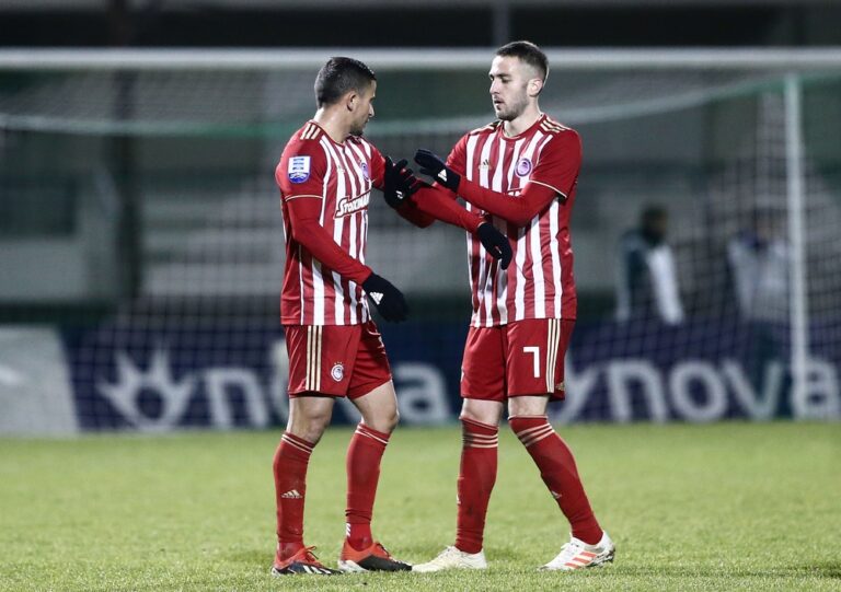 Ολυμπιακός: Τι γίνεται με Φορτούνη και Ελαμπντελαουί