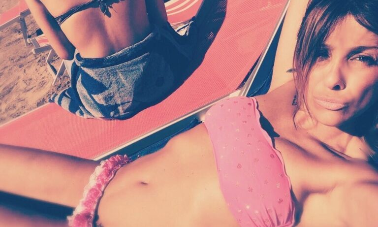 Ο Τζιανόλο… μάλωσε την «καυτή» μαμά του! (pics)