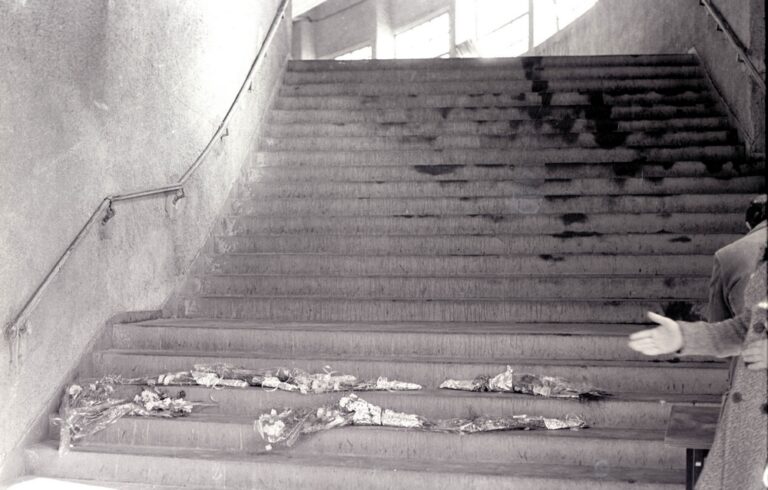 Ολυμπιακός: 38 χρόνια από την τραγωδία της Θύρας 7