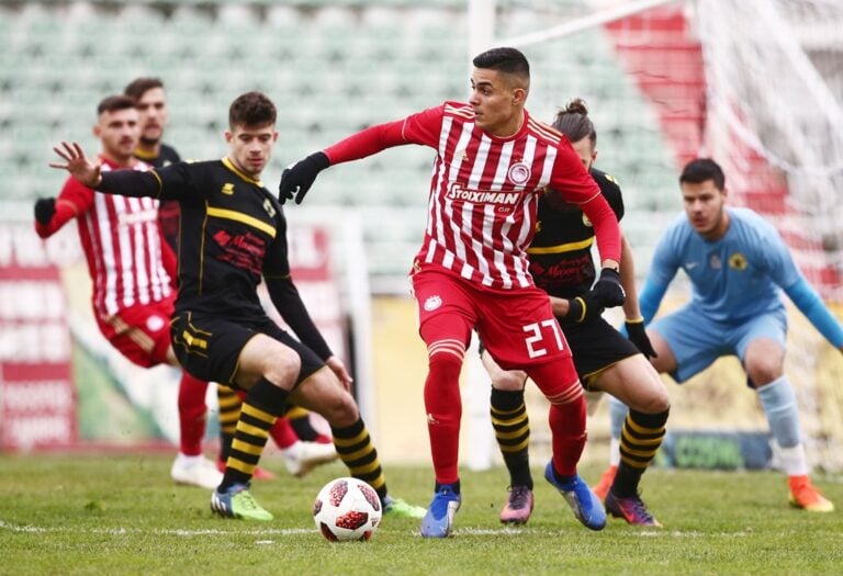 Στον Πανιώνιο ο Γιάννης Μασούρας