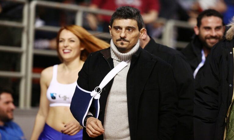 Γιαννακόπουλος: «Ατυχής η απόφαση να γίνει ο τελικός χωρίς οπαδούς»