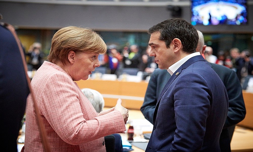 Αποκάλυψη BBC για τις διαπραγματεύσεις του 2015: Η Α. Μέρκελ ήταν έτοιμη για Grexit