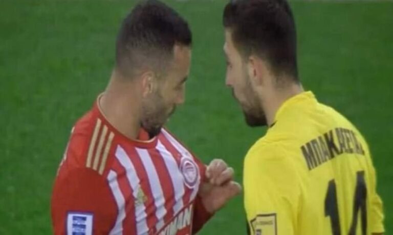 Ο Ολυμπιακός έδωσε το βίντεο της κοκορομαχίας Γκιγιέρμε – Μπακασέτα