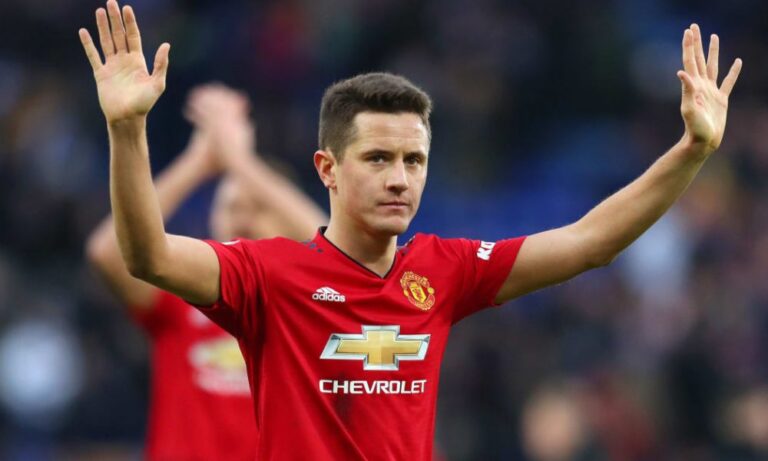 «Έτοιμος να ανανεώσει με τη Γιουνάιτεντ ο Ερέρα»