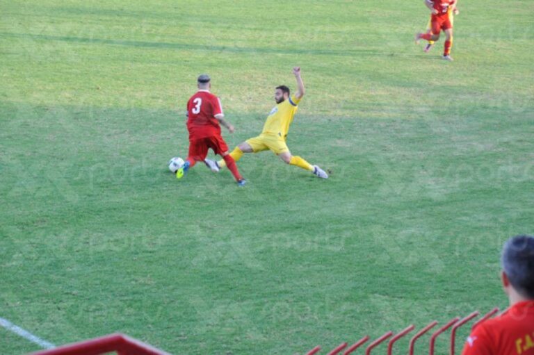 Ασταμάτητος ο Ιάλυσος, 2-0 τον Φοίβο Κρεμαστής