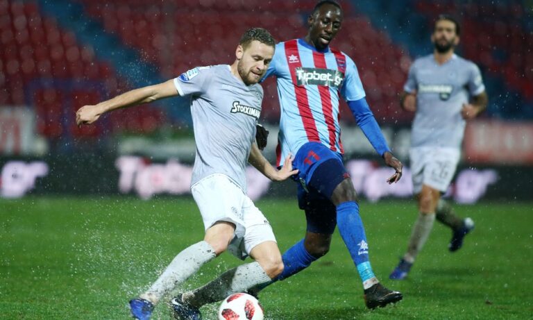 Αστέρας Τρίπολης-ΠΑΟΚ: Με αλλαγές στην ενδεκάδα ο Δικέφαλος