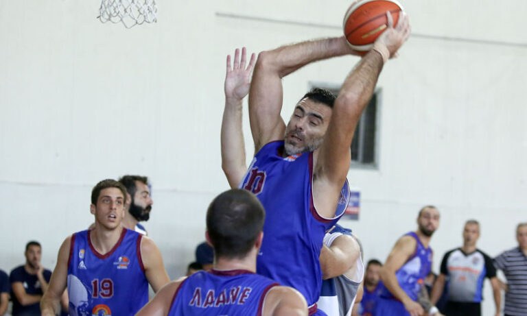 Livestreaming: Ιπποκράτης – Καρδίτσα