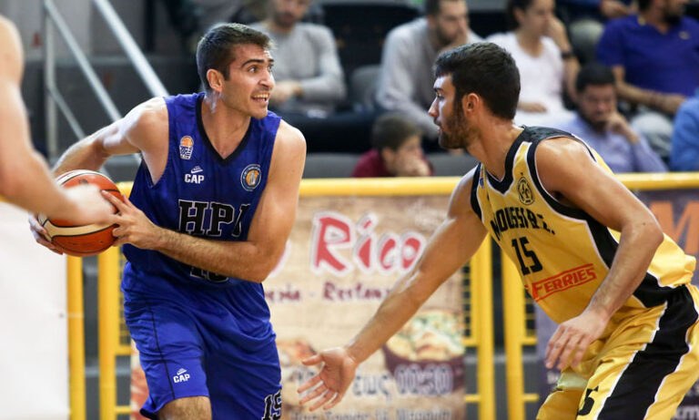 Livestreaming: Ηρακλής – Μαρούσι