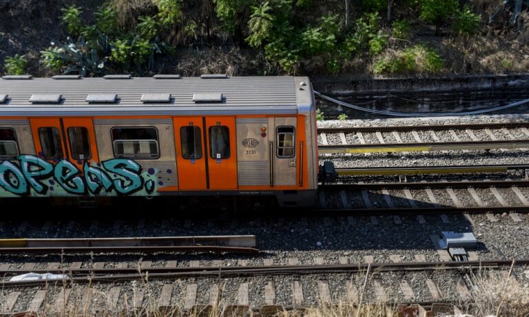 Στάση εργασίας στον Ηλεκτρικό σήμερα -Ποιες ώρες δεν θα έχει τρένο