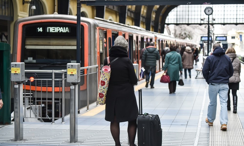 ΗΣΑΠ: Στάση εργασίας την Πέμπτη (21/2)