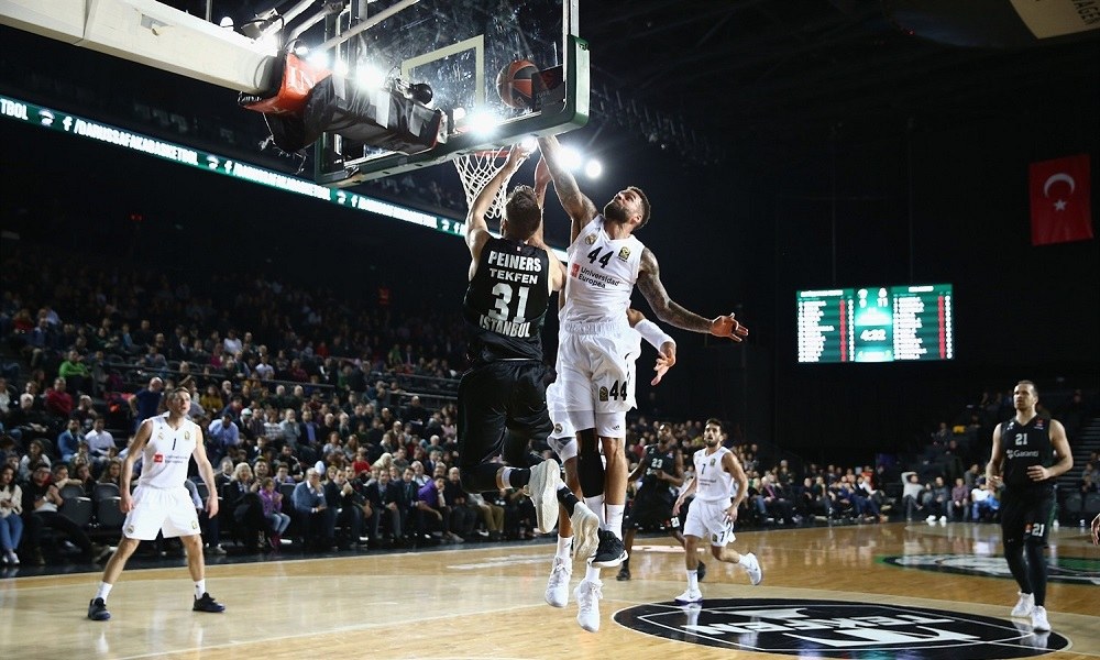 Euroleague: Άνετη ΤΣΣΚΑ, ζορίσμένες Ρεάλ, Μιλάνο  (videos)