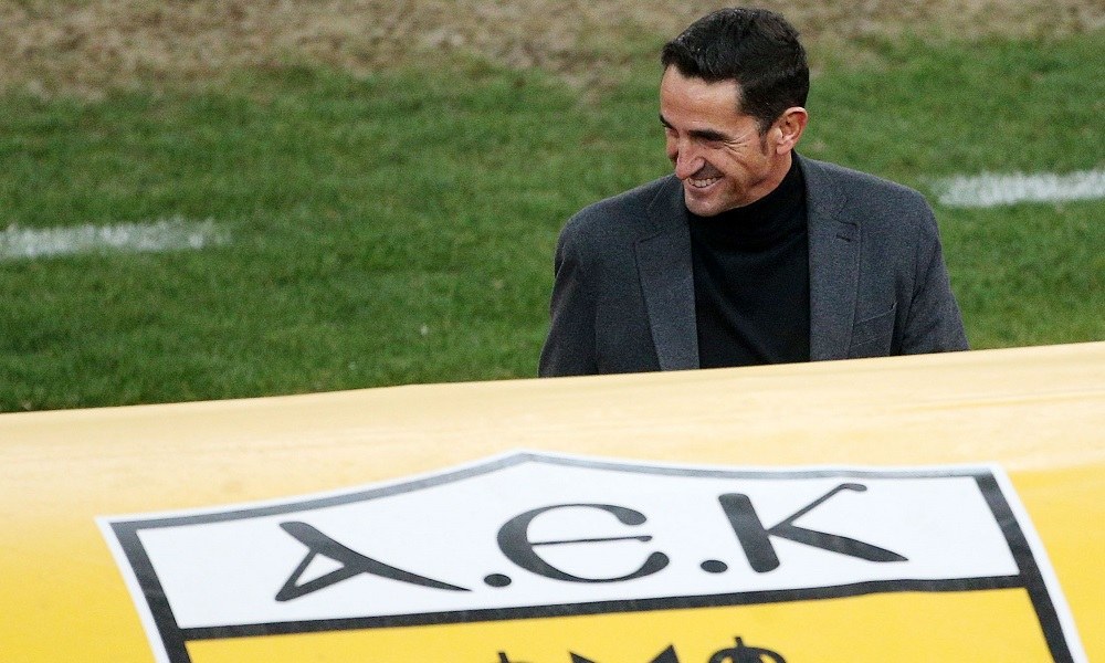 Χιμένεθ: «Είναι ξεκάθαρο πως η ομάδα είναι σε καλύτερη κατάσταση»