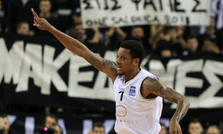 Basketball Champions League: Με Τζόουνς το Top-5 των ομίλων (vid)