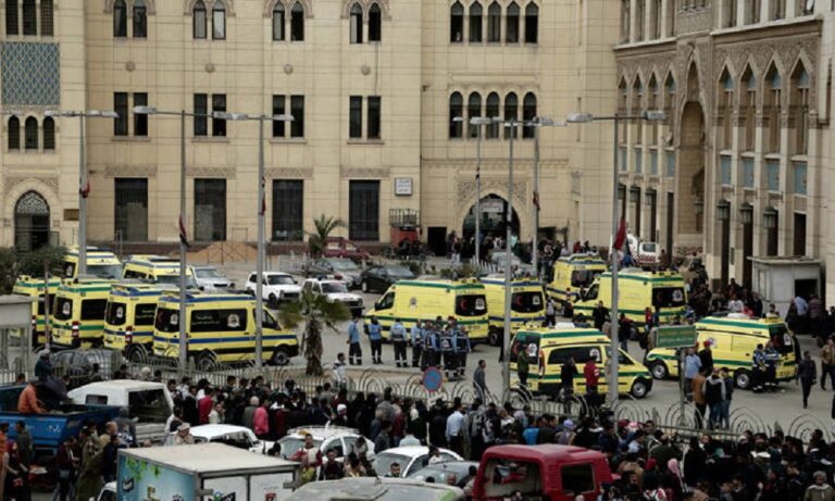 Η απίστευτη αιτία του πολύνεκρου σιδηροδρομικού δυστυχήματος στο Κάιρο